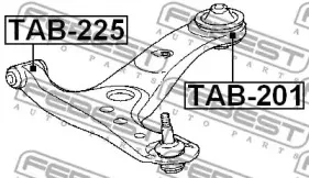 febest-tab225