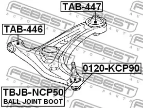 febest-tab447