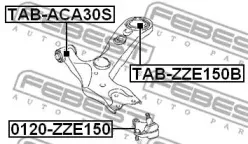 febest-tabzze150b