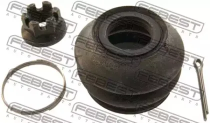 TBJB-LC90U FEBEST ремонтный комплект, несущие / направляющие шарниры