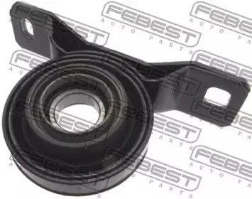 TCB-001 FEBEST Подшипник, промежуточный подшипник карданного вала