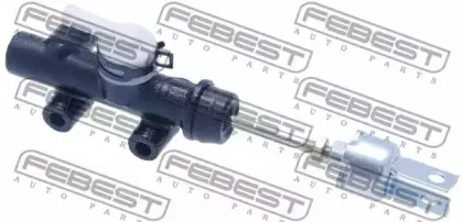 TCC-RZH FEBEST Главный цилиндр, система сцепления