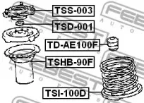 febest-tdae100f