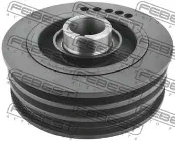 TDS-1FZFE FEBEST Ременный шкив, коленчатый вал