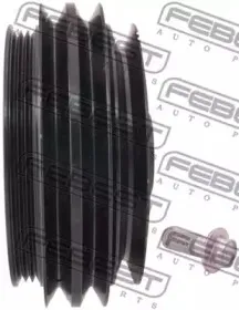 TDS-3CE FEBEST Ременный шкив, коленчатый вал