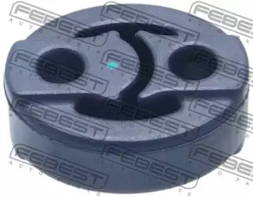 TEXB-010 FEBEST Кронштейн, труба выхлопного газа