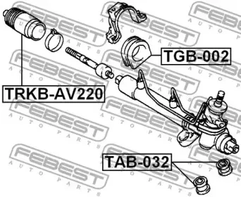 febest-tgb002