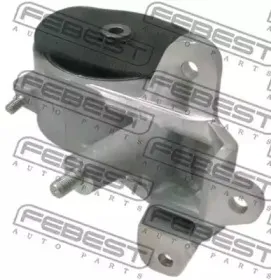 TM-DTRR FEBEST Подвеска, двигатель