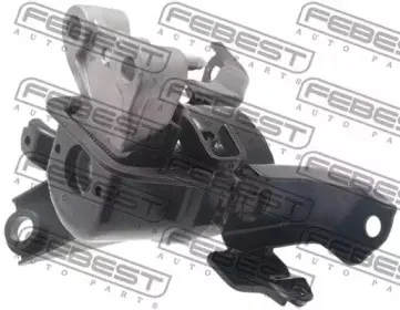 TM-ZZE150RH FEBEST Подвеска, двигатель
