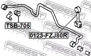 febest-tsb705