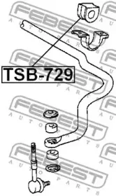 febest-tsb729
