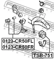 febest-tsb751