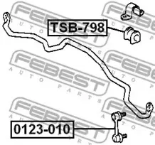 febest-tsb798