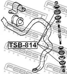 febest-tsb814
