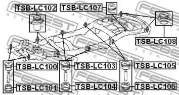 febest-tsblc105