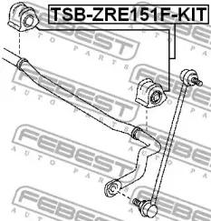 febest-tsbzre151fkit