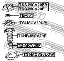 febest-tssmcv20fl