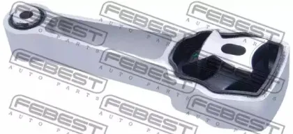 VLM-XC70RR FEBEST Подвеска, двигатель