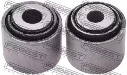 VWAB-21KIT FEBEST Подвеска, рычаг независимой подвески колеса