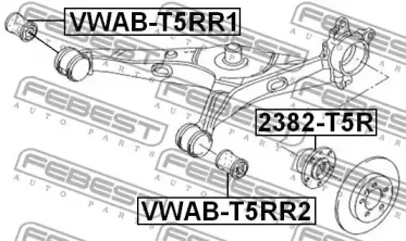 febest-vwabt5rr2