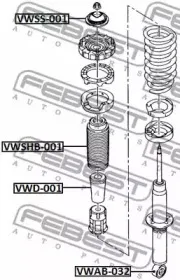 febest-vwd001