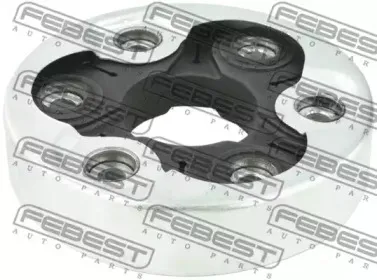 VWDS-TIGF FEBEST Амортизатор, карданный вал