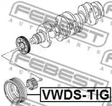 febest-vwdstig