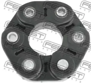 VWDS-TOUAR FEBEST Амортизатор, карданный вал