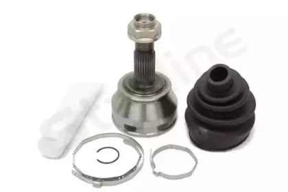 10.12.600 STARLINE Шарнирный комплект, приводной вал