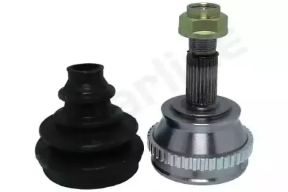 10.12.601 STARLINE Шарнирный комплект, приводной вал