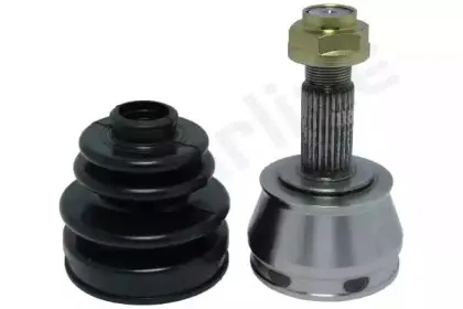 18.10.606 STARLINE Шарнирный комплект, приводной вал