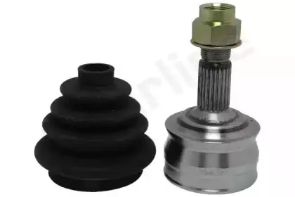 18.12.600 STARLINE Шарнирный комплект, приводной вал