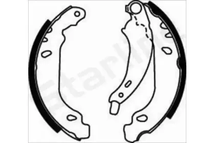 BC 07430 STARLINE