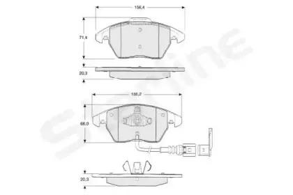 BD S833P STARLINE