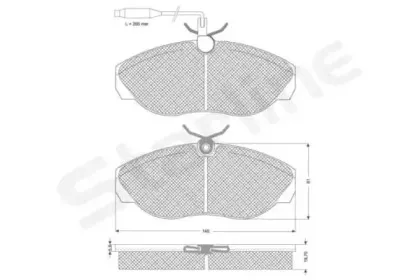 BD S820P STARLINE