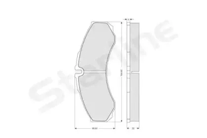 BD S180 STARLINE