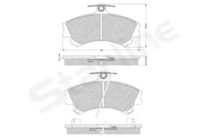 BD S821P STARLINE