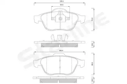 BD S825P STARLINE