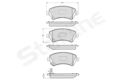 BD S838P STARLINE