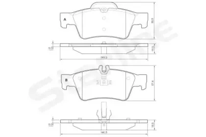 BD S827P STARLINE