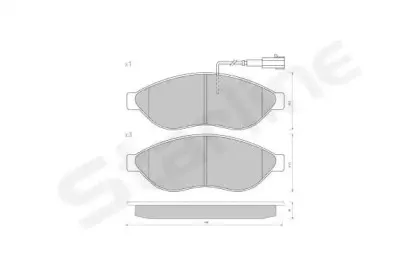 BD S847P STARLINE