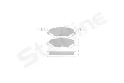 BD S849P STARLINE