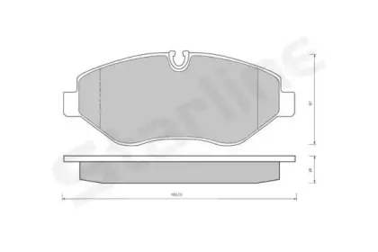BD S426 STARLINE