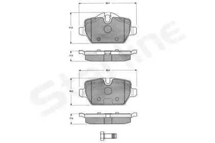 BD S835P STARLINE