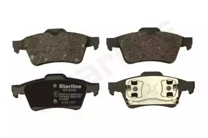 BD S829P STARLINE