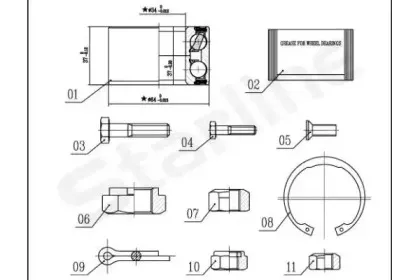 LO 00593 STARLINE