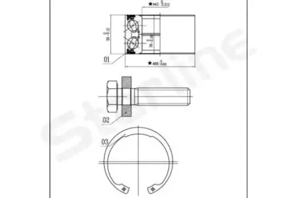 LO 03449 STARLINE