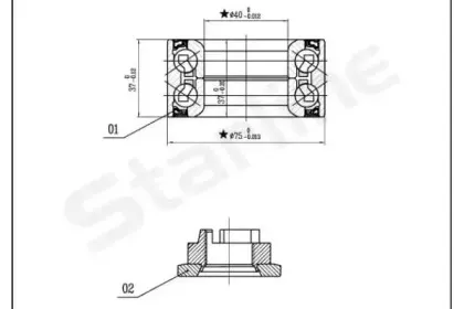 LO 03575 STARLINE