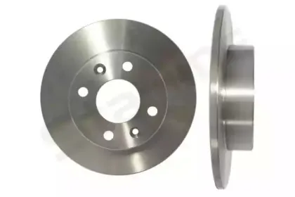 PB 1031 STARLINE Тормозной диск