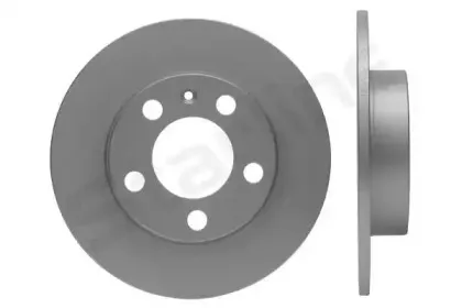PB 1243C STARLINE Тормозной диск